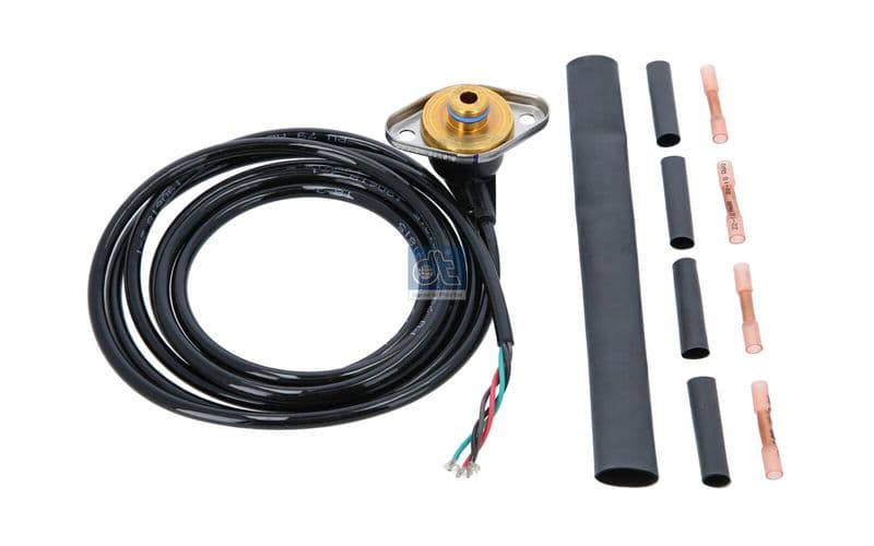 Sensor, oil pressure