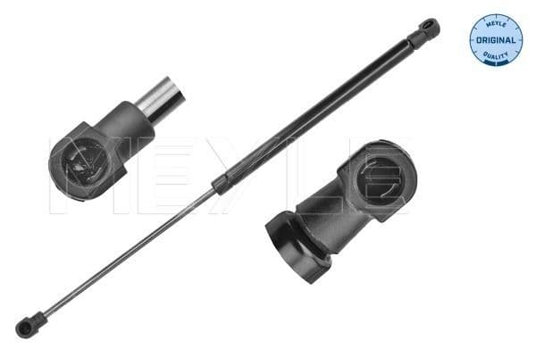 Gas Spring, boot/cargo area