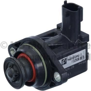 Divert-air Valve, charger