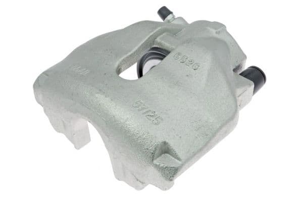 Schijfremklauw Voor Links (nieuw) past: AUDI 50, A4 B5, A4 B6, A4 B7, A6 C5, A6 C6, A7  SEAT EXEO, EXEO ST, IBIZA IV, IBIZA IV SC  SKODA SUPERB I  VW PARATI III, PASSAT B1, PASSAT B2 0.8-5.2 09.75-