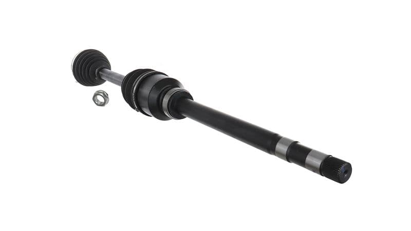 Aandrijfas Voor Rechts 382,5/1002mm past: CITROEN JUMPY III, SPACETOURER  PEUGEOT EXPERT, TRAVELLER  TOYOTA PROACE 2.0D 02.16-12.22