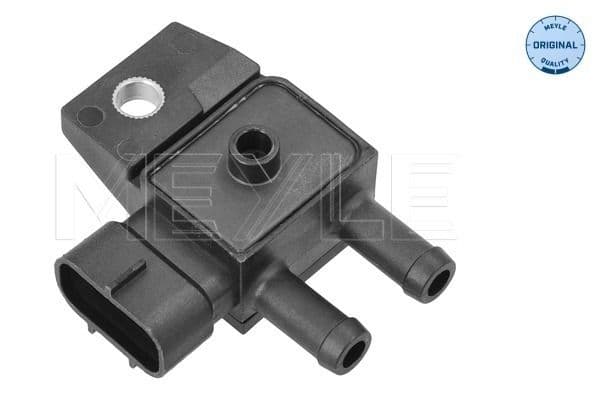 Uitlaatgassen druksensor (aantal pinnen: 3) past: LEXUS IS II  TOYOTA AURIS, AVENSIS, COROLLA, HIACE V, HILUX VII, IQ, LAND CRUISER PRADO, RAV 4 III, RAV 4 IV, URBAN CRUISER, VERSO S 1.4D-3.0D 06.04-
