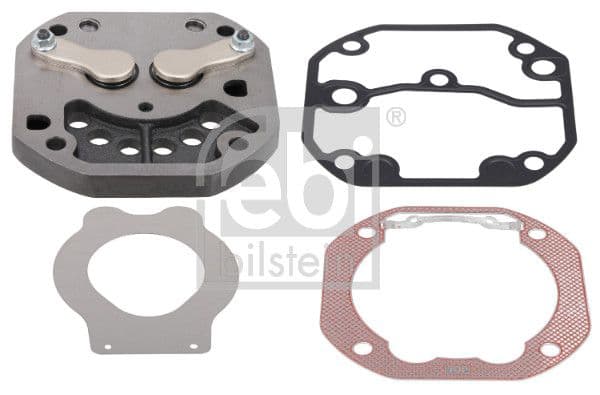 Compressor reparatieset past: MERCEDES MK, NG, SK  NEOPLAN TRANSLINER 08.73-