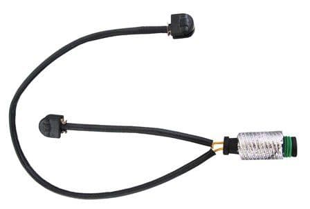 Warning Contact, brake pad wear