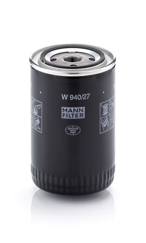 Oil filter