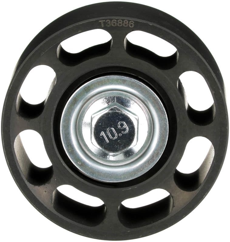 Meervoudige V-snaar spanrol past: DAF LF PX-4115-PX-5157 05.13-