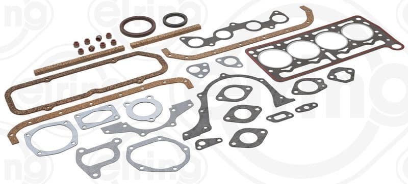 Full gasket set, engine