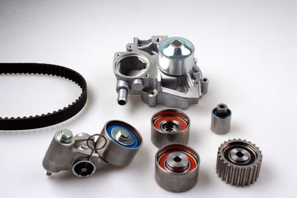 Water Pump & Timing Belt Kit