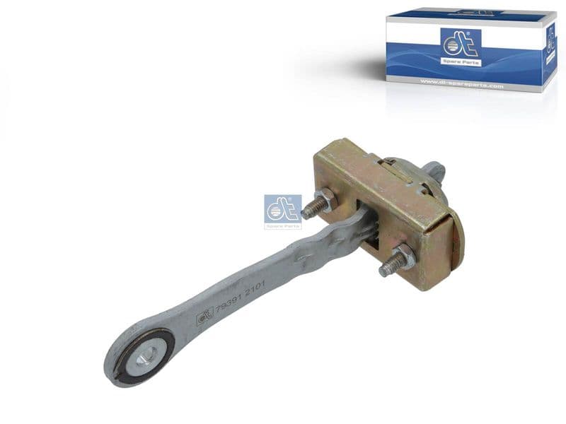 Deurbegrenzer Links/Rechts past: MERCEDES ACTROS, ACTROS MP2 / MP3, AXOR, AXOR 2, ECONIC, ECONIC 2 04.96-