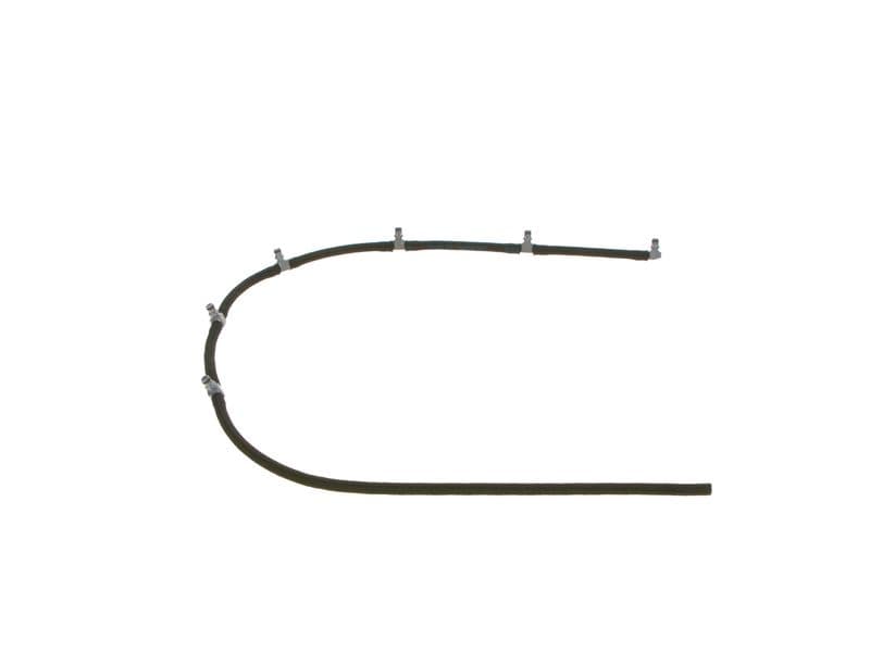 Overloopslang (type aansluiting: metaal) past: MERCEDES E T-MODEL (S210), E T-MODEL (S211), E (W210), E (W211), S (W220, V220) 3.2D 07.99-07.09