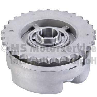 Nokkenas fasering katrol past: AUDI A4 B8, A5, A6 ALLROAD C7, A6 C6, A6 C7, A7, A8 D3, A8 D4, Q7 2.8/3.0/3.2 11.06-12.19