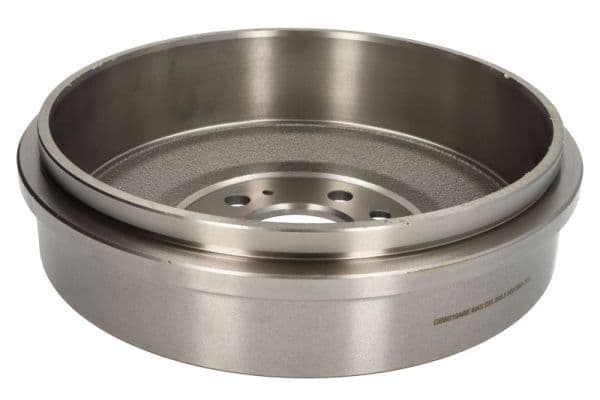 Brake drum Achter past: VW AMAROK 2.0/2.0D/3.0D 09.10-