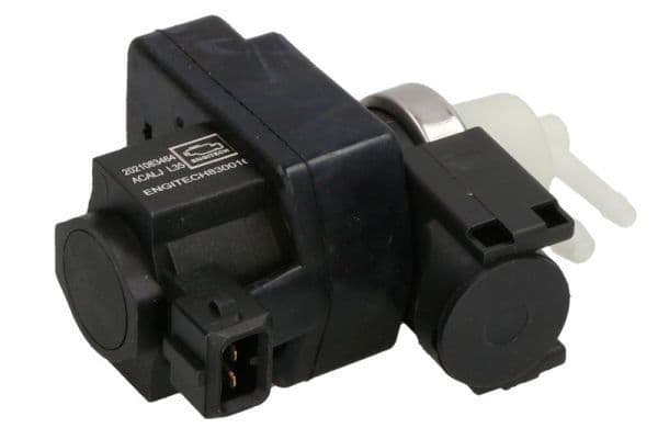 Elektropneumatische regelklep past: HYUNDAI ACCENT II, ELANTRA IV, GETZ, H-1, H-1 / STAREX, H-1 CARGO, H100, I10 I, I20 II, I30, I40 I, MATRIX, SANTA FÉ II, TERRACAN, TRAJET 1.1D-3.5 08.99-