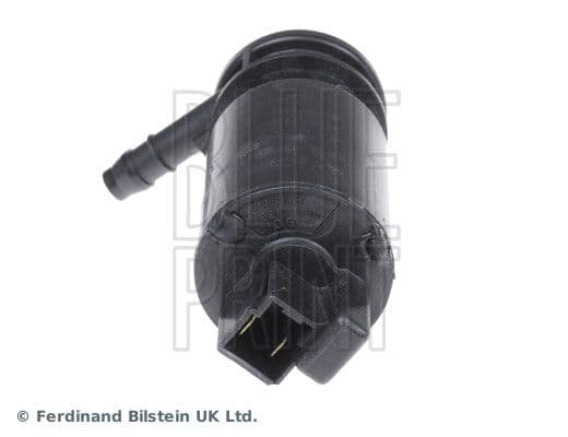 Headlight washer pump