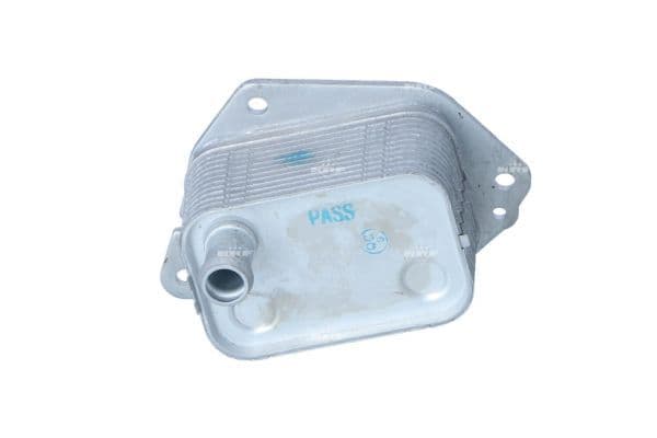 Oliekoeler past: HYUNDAI ACCENT III, ACCENT IV, ELANTRA IV, ELANTRA V, ELANTRA VI, I20 ACTIVE, I20 I, I20 II, I30, I40 I, I40 I CW, IX20, IX35, MATRIX, TUCSON  KIA CARENS III 1.1D-1.7D 12.04-