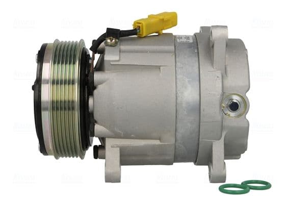 Airconditioning compressor past: CITROEN XANTIA  PEUGEOT 406 2.0D/2.1D 06.95-10.04