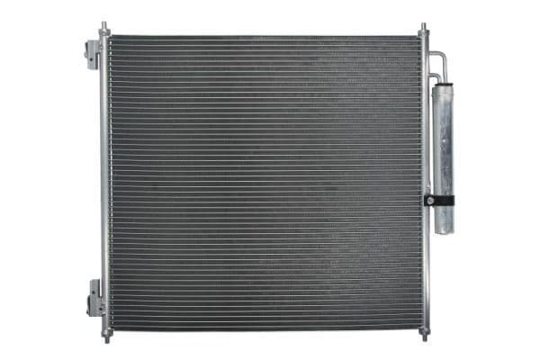 A/C condensator (met droger) past: LAND ROVER DEFENDER, DISCOVERY V, RANGE ROVER IV, RANGE ROVER SPORT II 3.0-5.0 08.12-