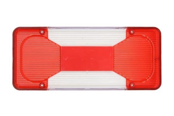 Lampenkap, achter Links/Rechts (box  geen reflector) past: IVECO DAILY IV 05.06-08.11