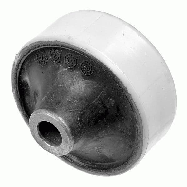 Voorste spoorcontrole-arm silent block Achterin. Links/Rechts (x71,5x66 mm) past: OPEL ADAM, CORSA D, CORSA E  PEUGEOT BIPPER, BIPPER TEPEE 1.0-1.7D 07.06-