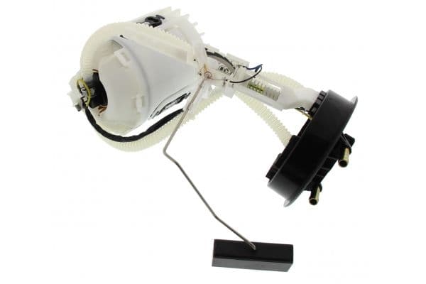 Middendemper uitlaatsysteem past: VW CADDY III 2.0D 03.04-08.10