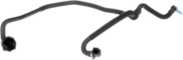 Koelsysteem rubberen slang Top (19mm/16,5mm) past: BMW I3 (I01) 0.65H/0.6H/Electric 08.13-