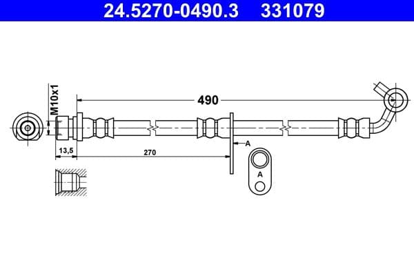 Brake Hose