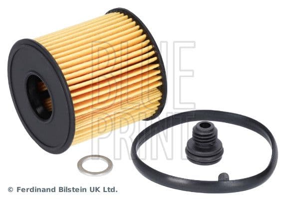 Oil filter
