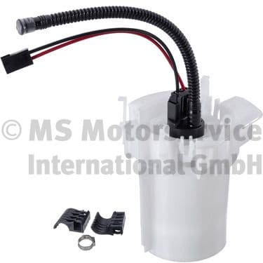 Fuel supply unit
