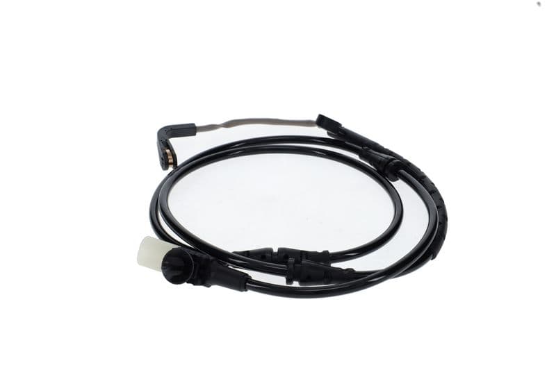 Warning Contact, brake pad wear