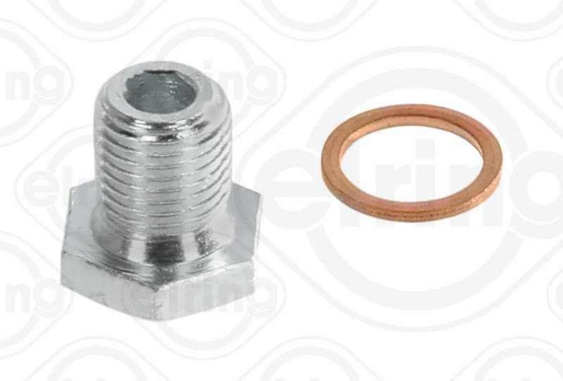 Screw Plug, oil sump