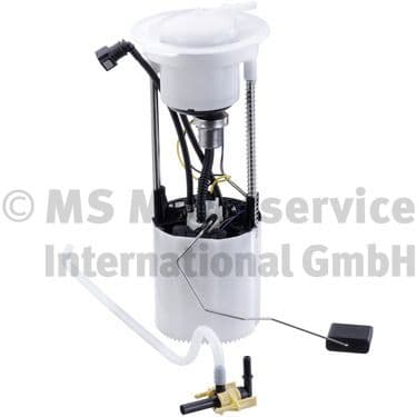 Elektrische brandstofpomp (module) past: AUDI Q5 2.0-3.2 10.08-05.17