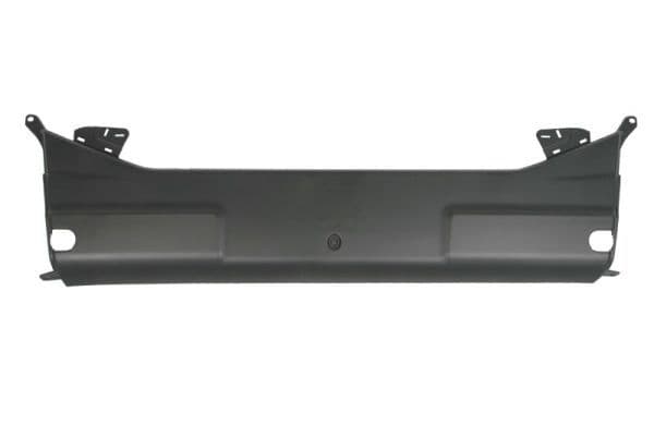 Bumper (Voor) past: SCANIA S 09.16-