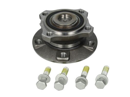 Wiellagerset met naaf Voor past: BMW 7 (E65, E66, E67) 3.0-6.0 07.01-08.08
