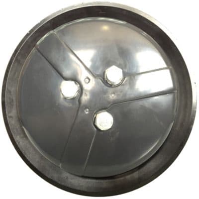 Airconditioning compressor 12V (R134a) past: CLAAS 130, 140 (200), 150 (200), 820, 840, 860, 880, 410, 410 II, 430, 430 II, 430 MONTANA, 460, 460 II, 460 II MTS, 460 TERRA, 480, 480 II, 480 II MTS