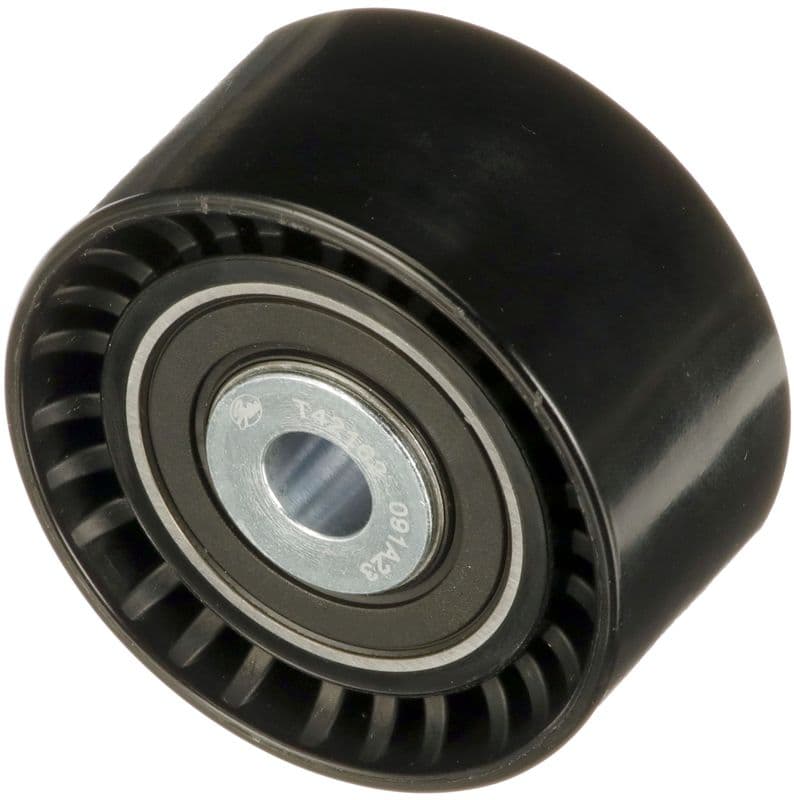 Deflection/Guide Pulley, V-ribbed belt