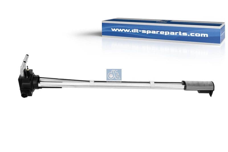 Fuel level control sensor