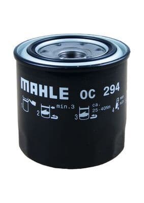 Oil filter