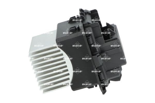 Lucht blazer regelelement (weerstand) past: CITROEN C1 II, C3 PICASSO, C4 II, DS4  PEUGEOT 108, 308, 308 I, RCZ 1.0-2.0D 09.07-