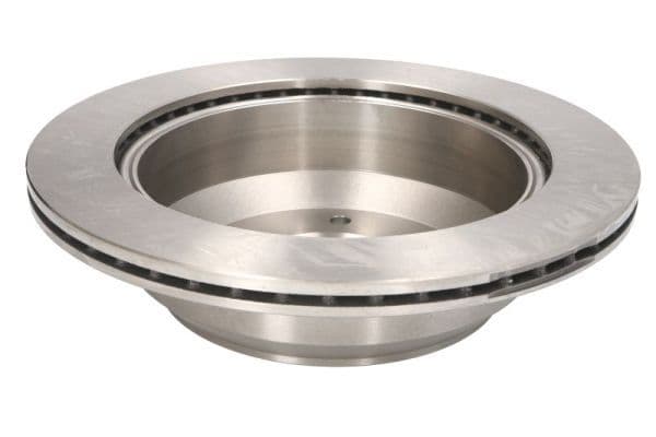 Brake disc Achter Links/Rechts past: HYUNDAI H-1, H-1 / STAREX, H-1 CARGO, H-1 TRAVEL 2.4/2.5D 07.01-