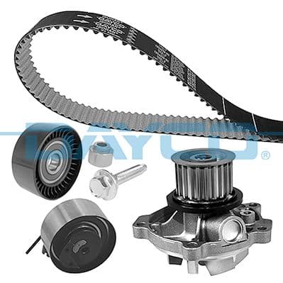 Water Pump & Timing Belt Kit