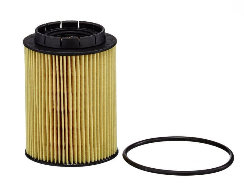 Oil filter