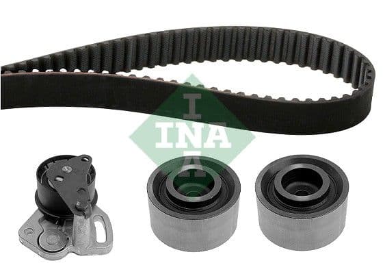 Timing belt set