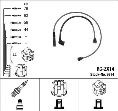 Koelsysteem electro-klep, past: PORSCHE CAYENNE  VW MULTIVAN T5, TOUAREG, TRANSPORTER T5 1.9D-6.0 05.02-12.18