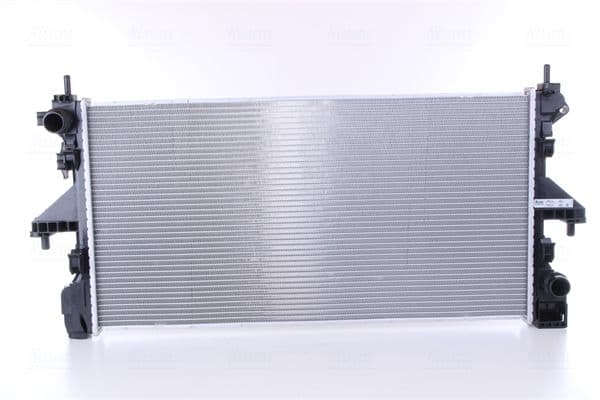 Motorradiator (handmatig) past: CITROEN JUMPER III  OPEL MOVANO C  PEUGEOT BOXER 2.0D/2.2D 07.15-