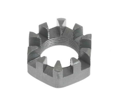 Axle Nut, drive shaft