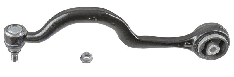 Vooras spoorcontrole arm Links bodem voor 16,4 mm past: BMW 5 (E34) 1.8-4.0 06.87-07.96