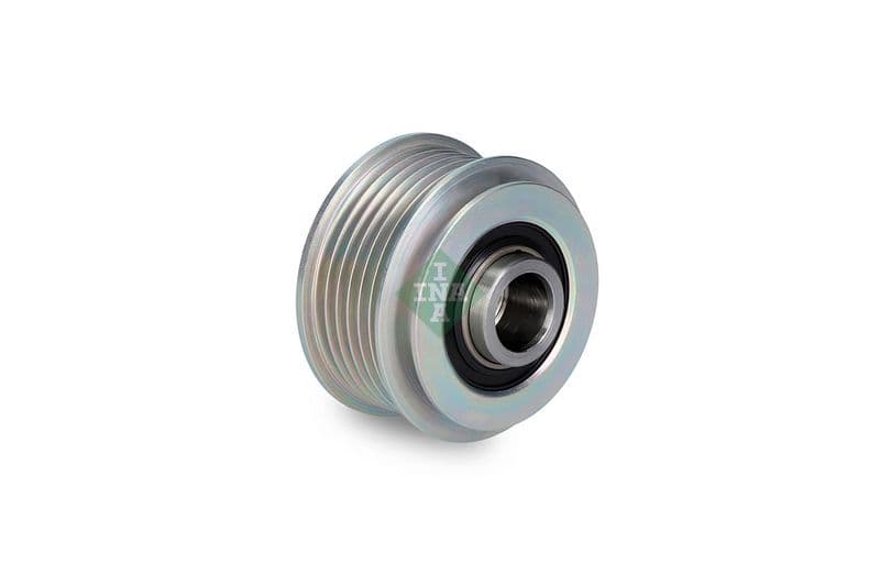 Dynamo poelie past: HYUNDAI GRANDEUR, I30, SANTA FÉ II, SONATA V, TUCSON  KIA CARENS I, CARENS III, CEE'D, MAGENTIS II, PRO CEE'D, SPORTAGE II 2.0D/2.2D 07.02-