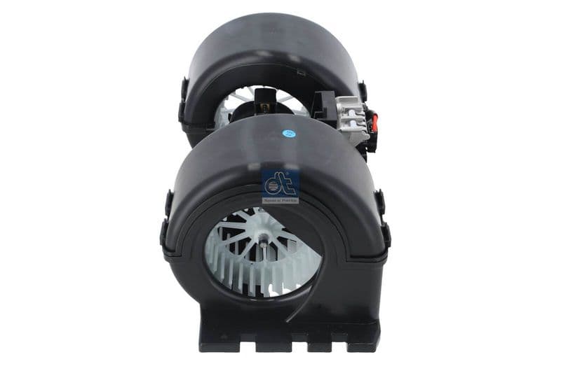 Luchtblazer 24V (met ventilatoren, geen weerstand) past: MAN TGA, TGL I, TGM I, TGS I, TGX I 04.00-