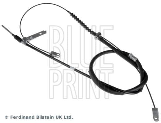 Cable Pull, parking brake