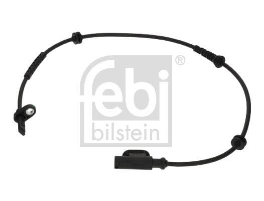 ABS-sensor Achter Links/Rechts past: FIAT 500L 0.9-1.6D 09.12-